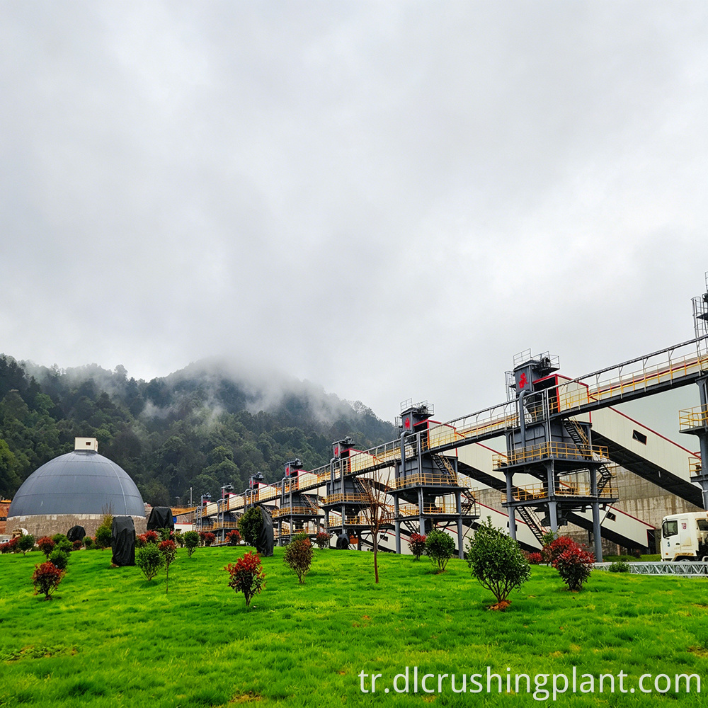 aggregate supply for cement